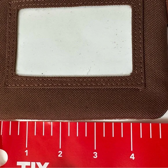 Pendleton Patterned ID Pouch - Picture 4 of 4